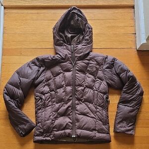 The North Face, Special Edition SE Down Ski Jacket, Brown, EUC, Women's S